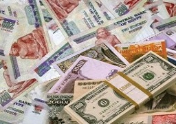 استقرار أسعار الدولار امام الجنيه بالبنوك