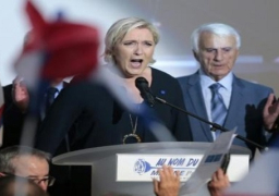 اسرائيل تدين تصريحات لوبن حول ترحيل الاف اليهود