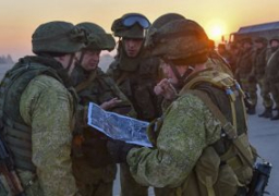 اغتيال عسكرى روسى فى قاعدة عسكرية بأرمينيا