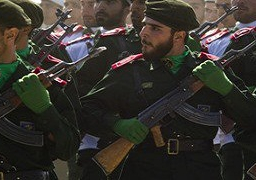 اغتيال قائد كتيبة بالحرس الثوري الإيراني