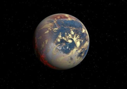 الكشف عن “الأرض السوبر”