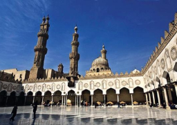 الأزهر الشريف يجدد دعمه لجهود القوات المسلحة والشرطة في دحر الارهاب