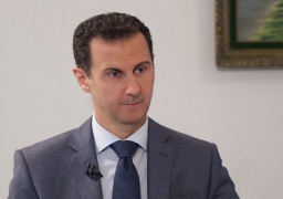 الأسد يؤكد أن الهجوم الكيماوي “ذريعة” للضربة الأمريكية علي سوريا