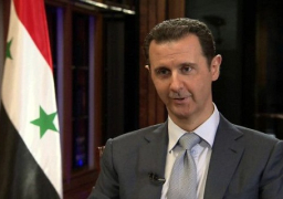 الأسد يؤكد خسارة أكثر من نصف قدرات الدفاع الجوي