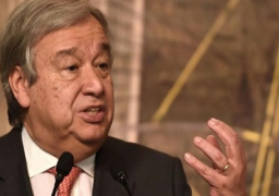 الأمين العام للأمم المتحدة: هجوم إدلب يعد جريمة حرب