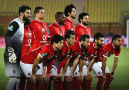 اليوم.. الأهلى يواجه منوف وديًا