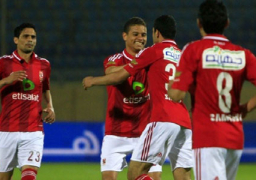 الأهلي يستأنف تدريباته الخميس استعدادا لمواجهة اسوان بالدوري