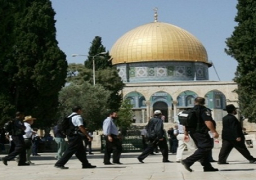 الاردن يدين دخول “المتطرفين اليهود” الى باحة الحرم القدسي