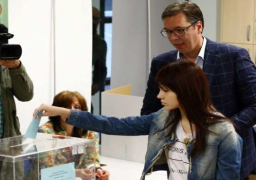 بدء التصويت في الانتخابات الرئاسية الصربية