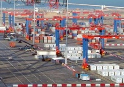 الانتهاء من من المرحلة الأولى لأرصفة ميناء شرق بورسعيد بحلول 2018