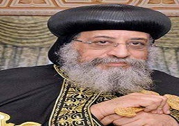 البابا يرسل وفدا لزيارة مصابي تفجير مارجرجس