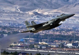 التحالف العربى يدمر مخزنا لأسلحة الحوثيين بمحافظة صعدة باليمن