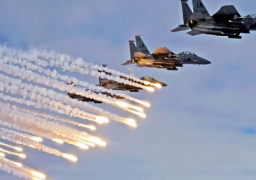 التحالف العربي يعترض صاروخا بالستيا أطلقه الحوثيون باتجاه مدينة المخا باليمن