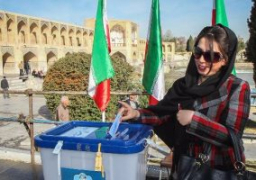 فتح باب التسجيل أمام الراغبين في الترشح للانتخابات الرئاسية الإيرانية