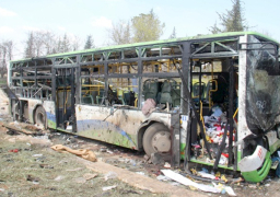 68 طفلًا بين قتلى التفجير الذي استهدف حافلات الفوعة وكفريا غرب حلب.. وارتفاع الحصيلة الإجمالية لـ126