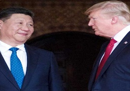 الرئيس الصيني يدعو ترامب إلى ضبط النفس حيال كوريا الشمالية