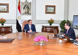 السيسي يؤكد أهمية تطوير قطاع البترول والثروة المعدنية في مصر