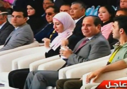 السيسي يوجه بالانتهاء من وحدات المناطق الخطرة في 30 يونيو 2018