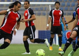 الطلائع تواجه الداخلية فى الاسبوع 23 للدورى