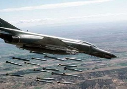 الطيران العراقى يدمر ثلاثة أوكار ل “داعش” غرب الموصل