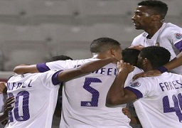 العين الإماراتي ينسحب من البطولة العربية للأندية