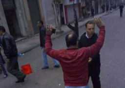 استشهاد ضابط أثناء محاولة القبض على انتحارى بتفجير الكنيسة المرقسية بالإسكندرية