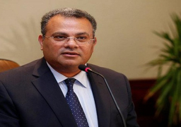 القس أندريه زكى يستقبل أمين “الكنائس العالمى”