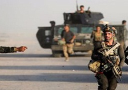 القوات العراقية تحرر أحد أحياء الموصل من داعش