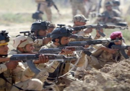 القوات العراقية تسيطر على عدة قرى بالضفة الجنوبية لنهر دجلة