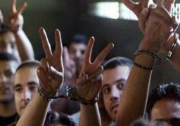 المحافظات تنتفض نصرة للأسرى الفلسطينين في معركتهم