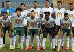 المصري بزيه التقليدي أمام كمبالا سيتي الأوغندي بالكونفدرالية