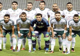 المصري يعسكر استعدادًا لمواجهة كمبالا بالكونفيدرالية