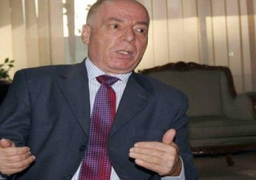 النمنم يفتتح معرض مهندسي الديكور بساحة الهناجر