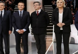 انتهاء الدعاية الانتخابية لمرشحى الرئاسة الفرنسية وبدء الصمت الانتخابى