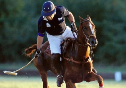 انطلاق منافسات البطولة الدولية للبولو بنادي سموحة