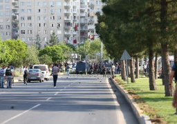 انفجار بمدينة ديار بكر التركية.. وسقوط مصابين