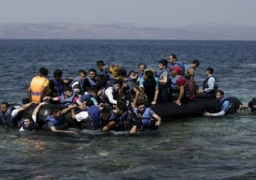 انقاذ أكثر من الفي مهاجر غير شرعى بمياه المتوسط