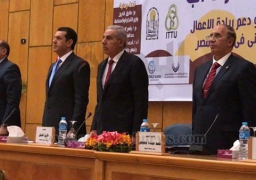 وزير التجارة يفتتح المؤتمر الثالث للاستثمار وريادة الأعمال بأسيوط