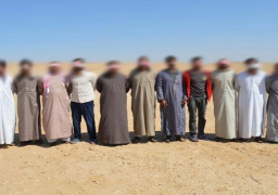 بالصور..ضبط 11 مشتبها وتدمير 8 أوكار للتكفيريين بسيناء