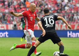 بايرن ميونيخ يكتسح أوجسبورج بسداسية