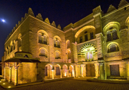 اليوم .. حفل شباب بيت الغناء العربى بقصر الأمير باشتاك