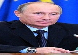 بوتين يشبه الوضع في سوريا بالعراق عام 2003