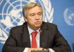 الأمين العام للأمم المتحدة يطالب بتطبيق قرار وقف إطلاق النار في سوريا “فورا”