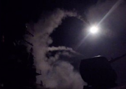 تركيا تطالب بحظر جوي في سوريا عقب الضربة الأمريكية