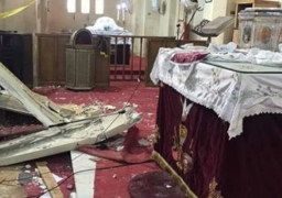 تنديد عربي ودولي بحادث تفجير كنيسة مارجرجس بطنطا والمرقسية بالإسكندرية