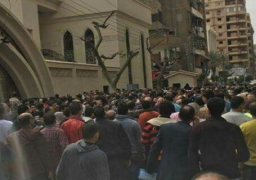 توالي الإدانات العربية والدولية لتفجيري كنيستي مارمرقس ومارجرجس