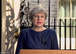 تيريزا ماي تفاجئ البريطانيين بالدعوة لانتخابات مبكرة