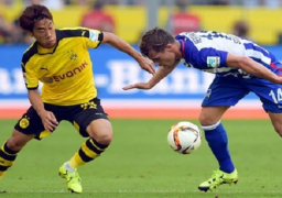 الليلة..دورتموند يستضيف موناكو بدوري أبطال أوروبا