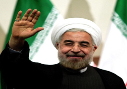 روحاني يترشح مجددا لانتخابات الرئاسة الايرانية