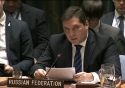 روسيا تتهم واشنطن بانتهاك القانون الدولي عبر توجيه ضربة لسوريا